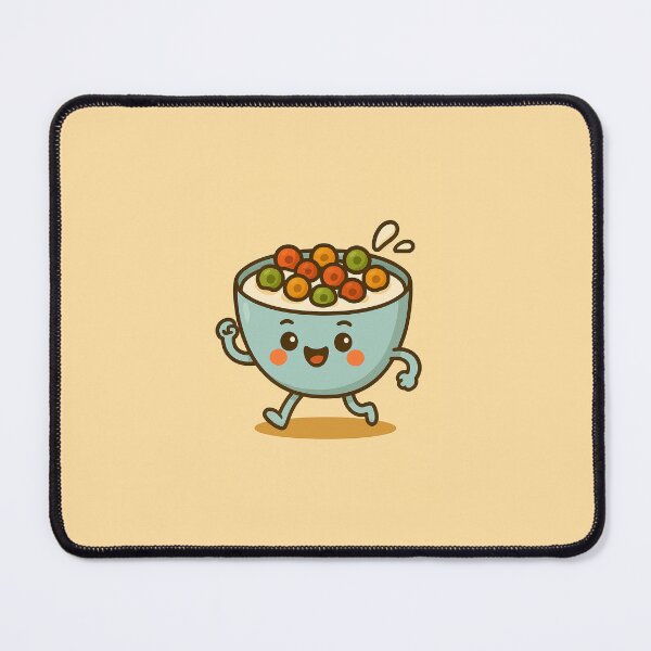 Item preview, Cereal Buddy – Morning Crunch Magic designed and sold by Your Buddy Anthony.