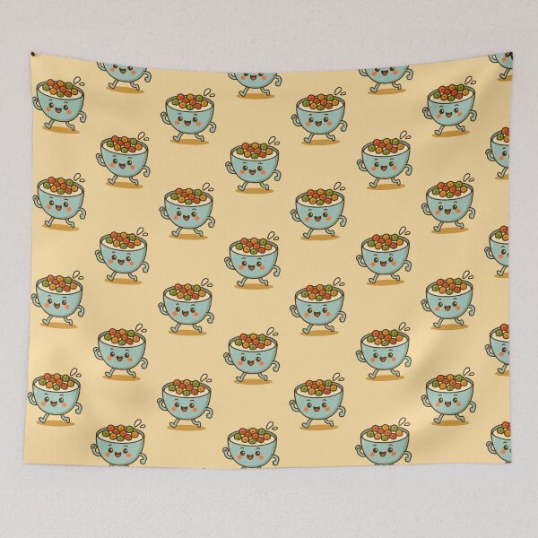 Item preview, Cereal Buddy – Morning Crunch Magic designed and sold by Your Buddy Anthony.