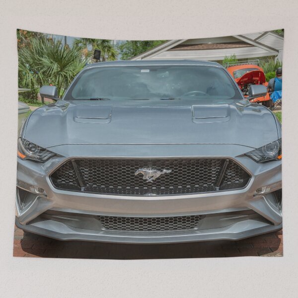 Item preview, 2021 Silver ford mustang gt 5.0 premium X100 designed and sold by RichFrancoCars.