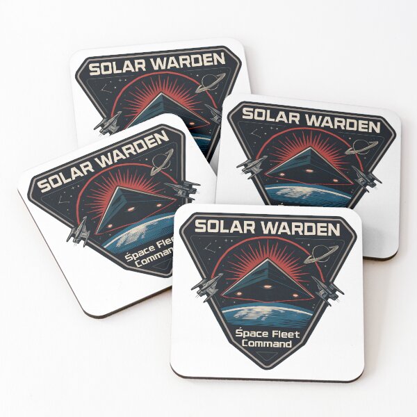 Item preview, Solar Warden: Space Fleet Command designed and sold by Truth Designs.