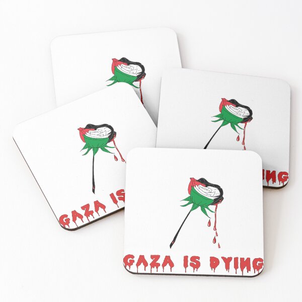 Item preview, Gaza is Dying designed and sold by PodiShop.
