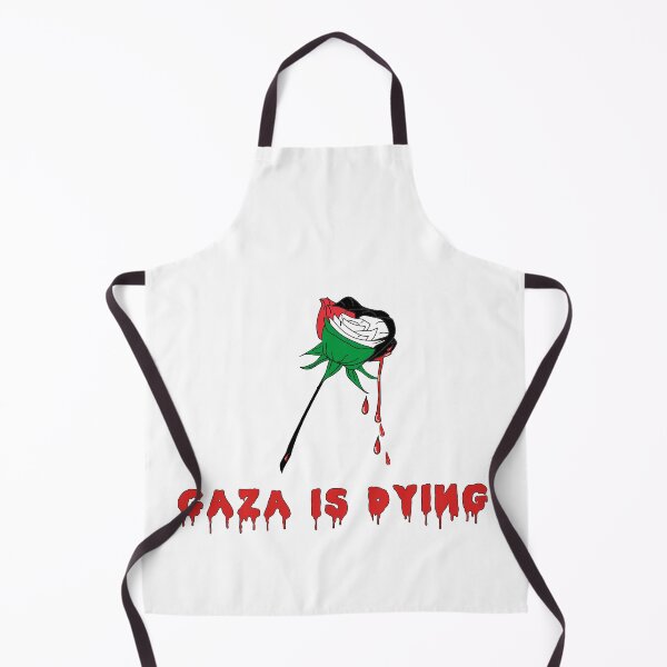 Item preview, Gaza is Dying designed and sold by PodiShop.
