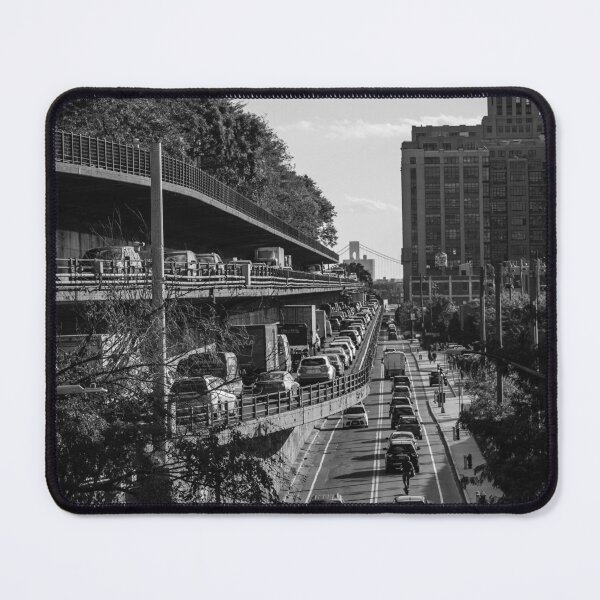 Item preview, NYC Highway Traffic: Pier 6 designed and sold by AstroxArk.