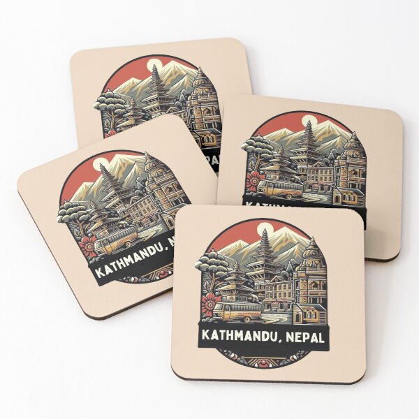 Item preview, Kathmandu, Nepal designed and sold by Myra365Art.