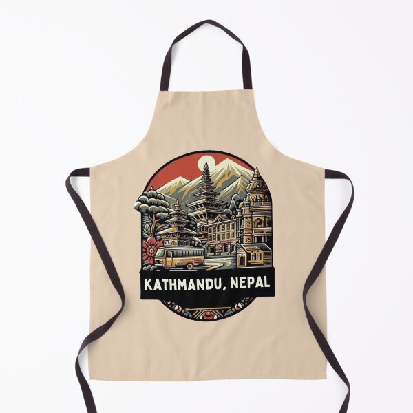 Item preview, Kathmandu, Nepal designed and sold by Myra365Art.