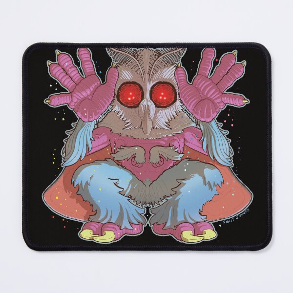 Item preview, Mothman designed and sold by TwEE-N-Toast.