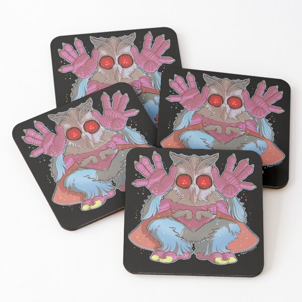 Item preview, Mothman designed and sold by TwEE-N-Toast.