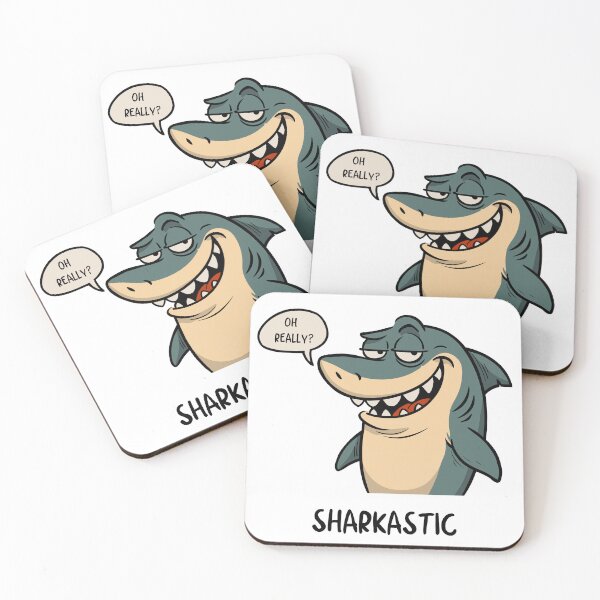 Item preview, sharkastic designed and sold by infinitybyinfinity.