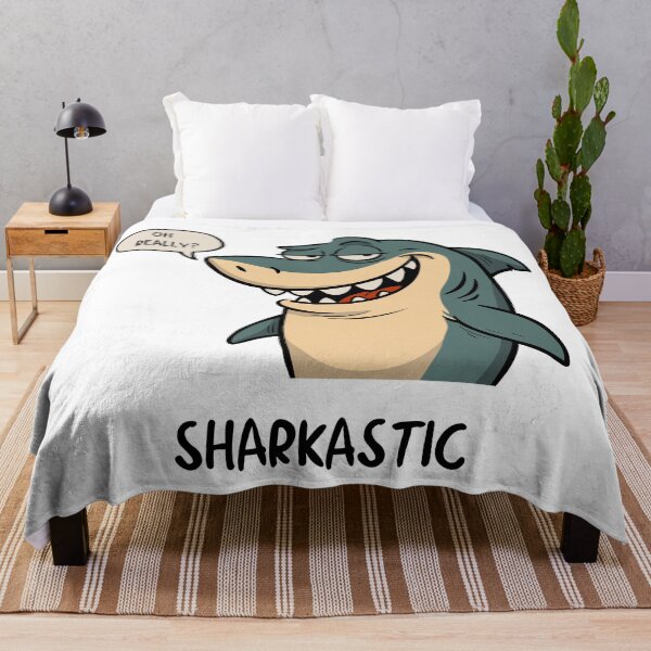 Item preview, sharkastic designed and sold by infinitybyinfinity.