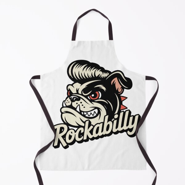 Item preview, Rockabilly Bulldog – The style has bite! designed and sold by Hans-Design.
