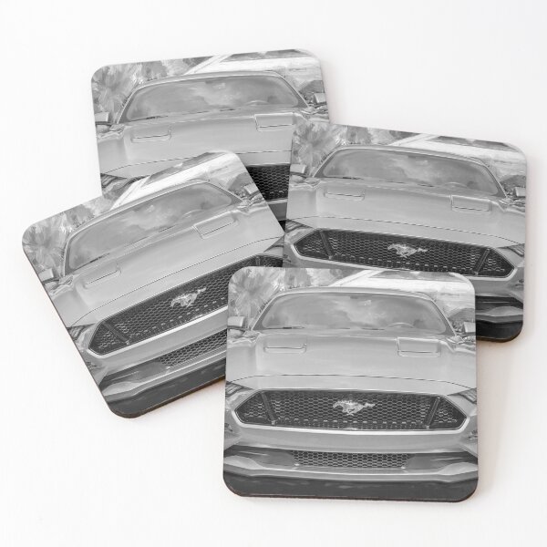 Item preview, 2021 Silver ford mustang gt 5.0 premium X101 designed and sold by RichFrancoCars.