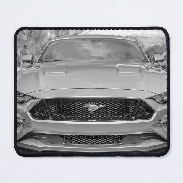 Item preview, 2021 Silver ford mustang gt 5.0 premium X101 designed and sold by RichFrancoCars.
