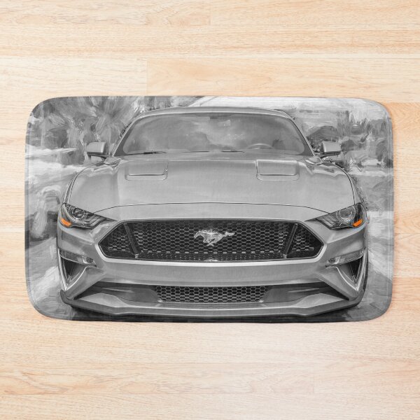 Item preview, 2021 Silver ford mustang gt 5.0 premium X101 designed and sold by RichFrancoCars.