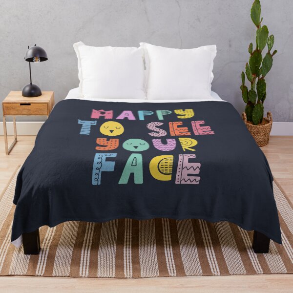 Item preview, Happy to See Your Face First Day of School #1 designed and sold by SalahBlt.
