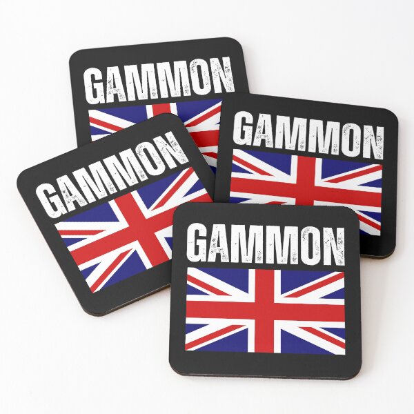 Item preview, Gammon designed and sold by Flirt-Teez.