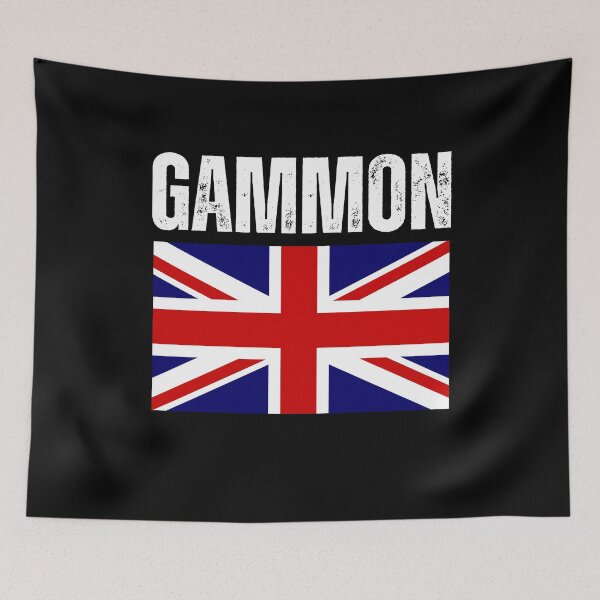 Item preview, Gammon designed and sold by Flirt-Teez.