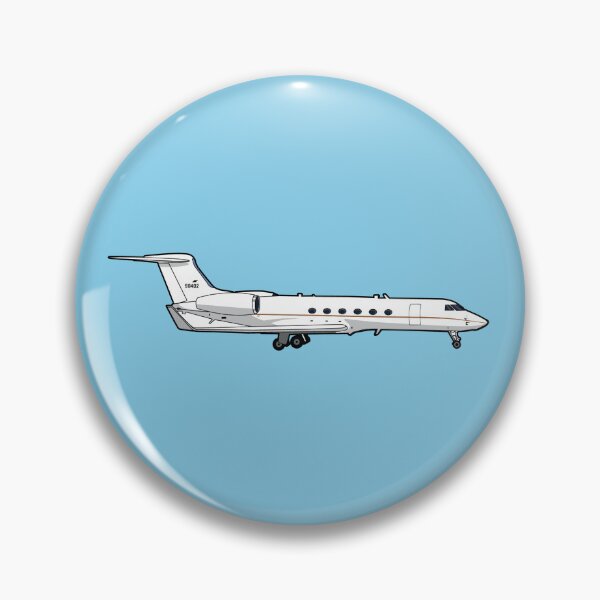 Item preview, Gulfstream V G-V Private Jet  designed and sold by PilotDecals.