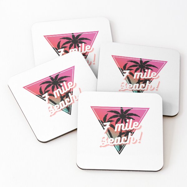 Item preview, 7 MILE BEACH designed and sold by NicMacTees.