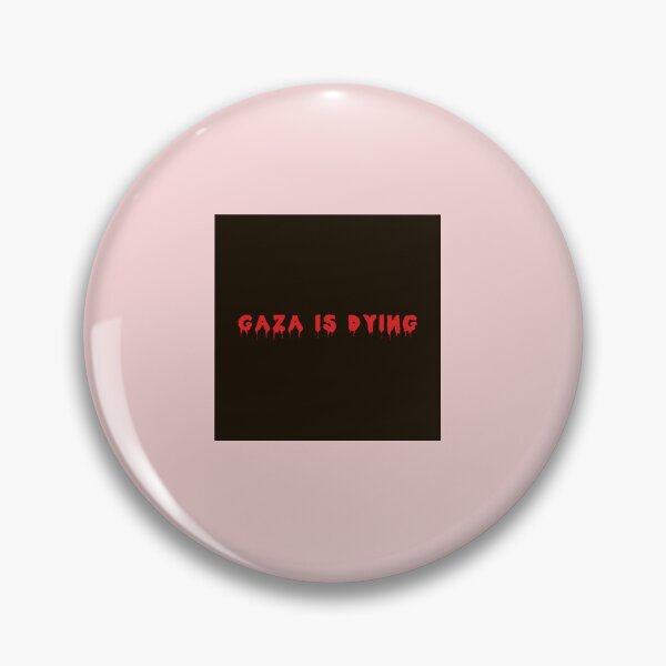 Item preview, Gaza is Dying designed and sold by PodiShop.