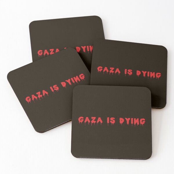 Item preview, Gaza is Dying designed and sold by PodiShop.