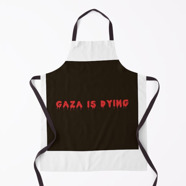 Item preview, Gaza is Dying designed and sold by PodiShop.