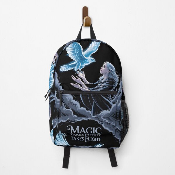 Item preview, Magic takes flight fantasy animal designed and sold by jbfart.