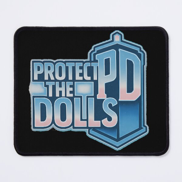 Item preview, Protect The Dolls Dr. 2 designed and sold by PBR-Design.