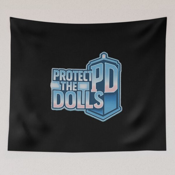 Item preview, Protect The Dolls Dr. 2 designed and sold by PBR-Design.