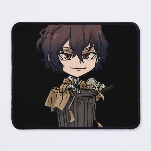 Item preview, Dazai chibi BSD designed and sold by angsty-angst.
