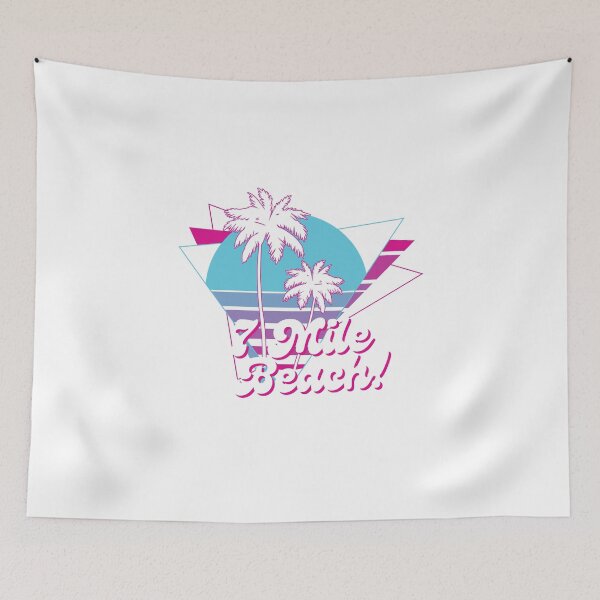 Item preview,  7 MILE BEACH designed and sold by NicMacTees.