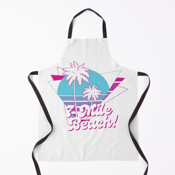 Item preview, 7 MILE BEACH designed and sold by NicMacTees.