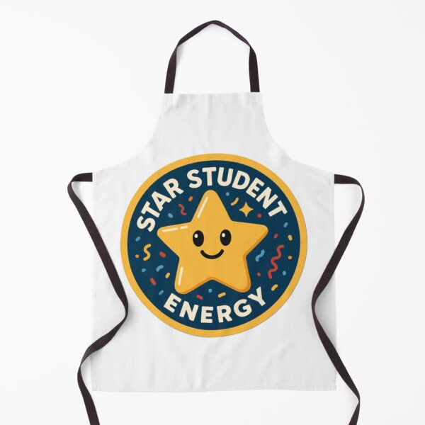 Item preview, Star student energy designed and sold by JonysCreativeDesigns.