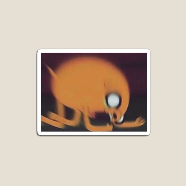 Item preview, Jake the Dog Screaming designed and sold by jooosh19.