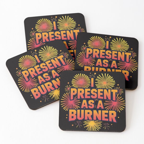 Item preview, i present as a burner designed and sold by seahorse crossing.