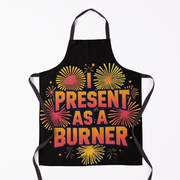 Item preview, i present as a burner designed and sold by seahorse crossing.