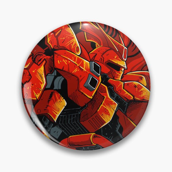 Item preview, Sazabi designed and sold by Snapnfit.