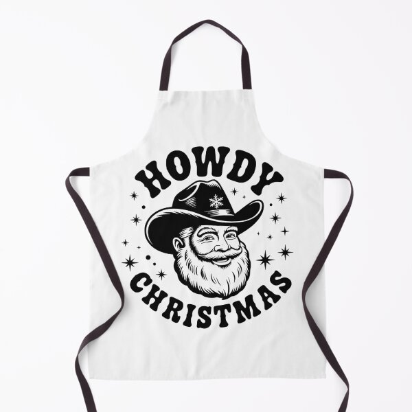 Item preview, Howdy Christmas designed and sold by FloraliteCo.