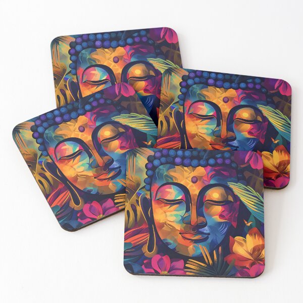 Item preview, Buddha’s Garden: Spirit Amidst the Wild designed and sold by WatchesAndMore.