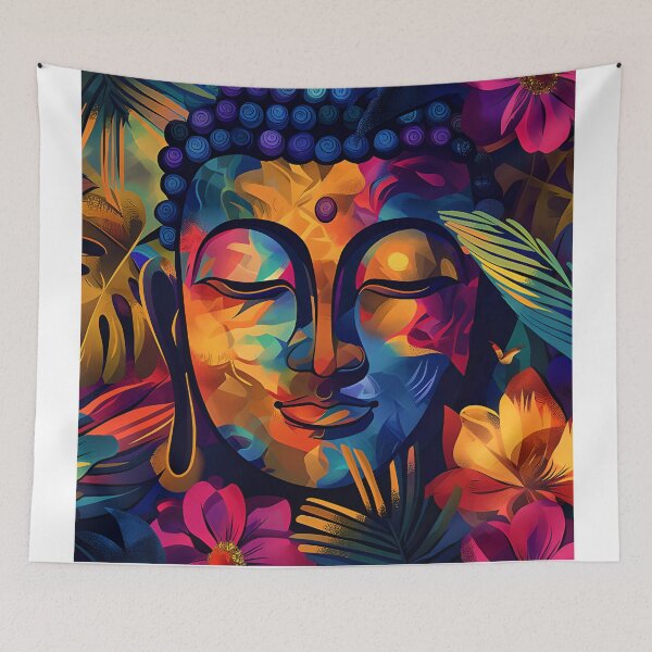Item preview, Buddha’s Garden: Spirit Amidst the Wild designed and sold by WatchesAndMore.