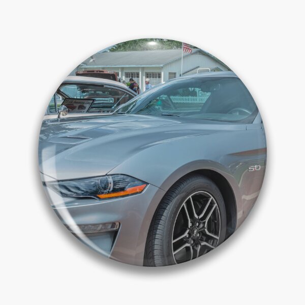 Item preview, 2021 Silver ford mustang gt 5.0 premium X103 designed and sold by RichFrancoCars.