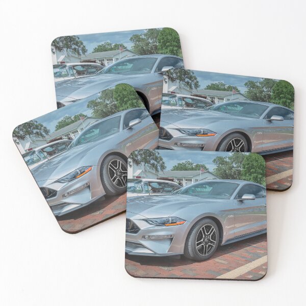 Item preview, 2021 Silver ford mustang gt 5.0 premium X103 designed and sold by RichFrancoCars.