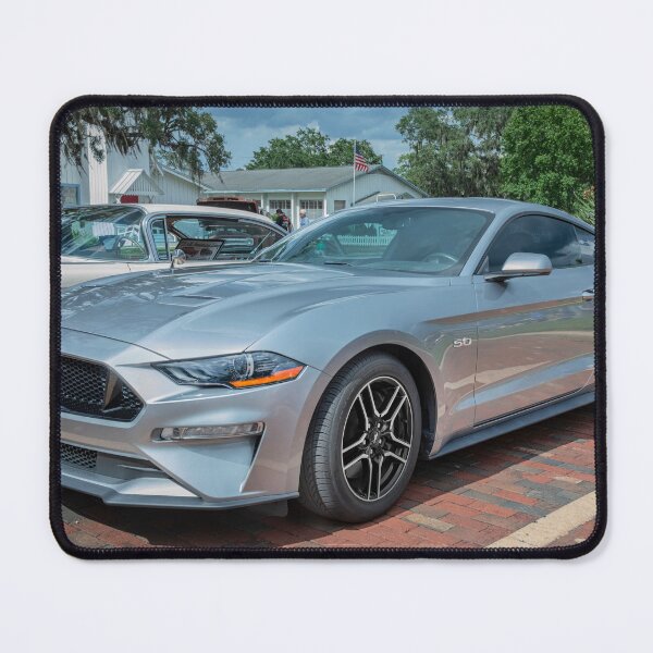 Item preview, 2021 Silver ford mustang gt 5.0 premium X103 designed and sold by RichFrancoCars.
