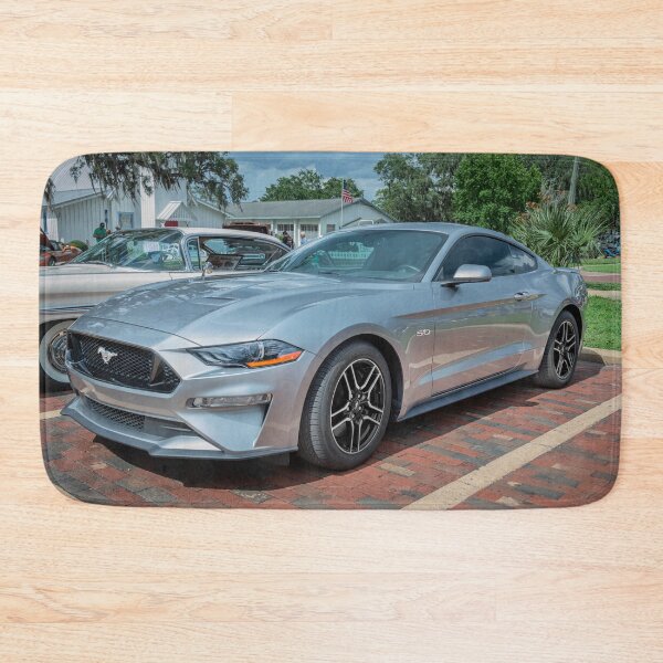 Item preview, 2021 Silver ford mustang gt 5.0 premium X103 designed and sold by RichFrancoCars.