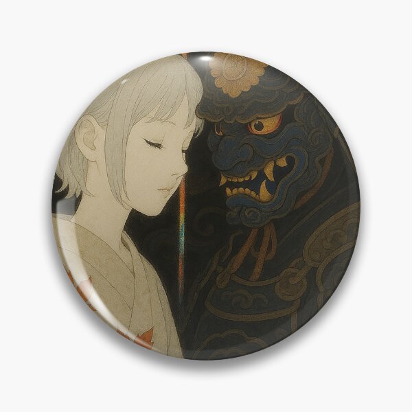 Item preview, Inner Guardian's Serenity designed and sold by zzz888.