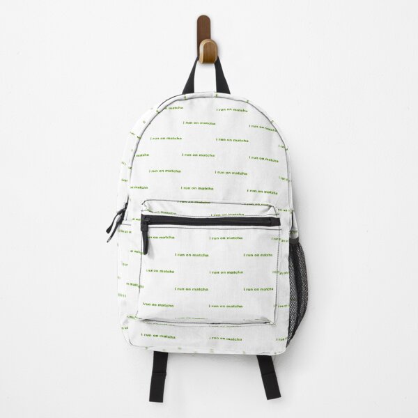 Item preview, i run on matcha designed and sold by oliveeoyll.