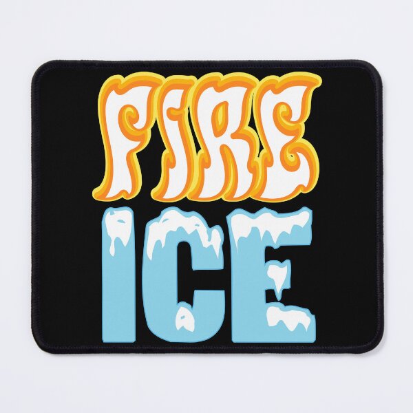 Item preview, FIRE ICE designed and sold by dsgfx.