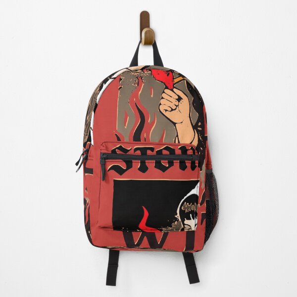 Item preview, Stone Cold Witch | Retro Burned at the Stake Smoking Meme Design designed and sold by Boris1987.