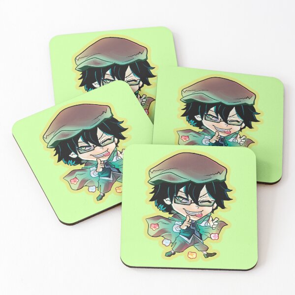 Item preview, Ranpo chibi bungo stray dogs designed and sold by angsty-angst.
