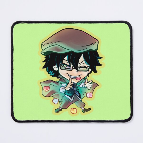 Item preview, Ranpo chibi bungo stray dogs designed and sold by angsty-angst.