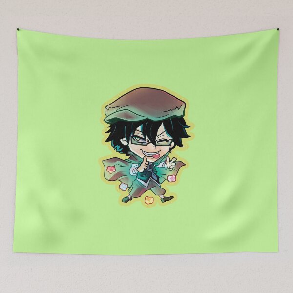 Item preview, Ranpo chibi bungo stray dogs designed and sold by angsty-angst.